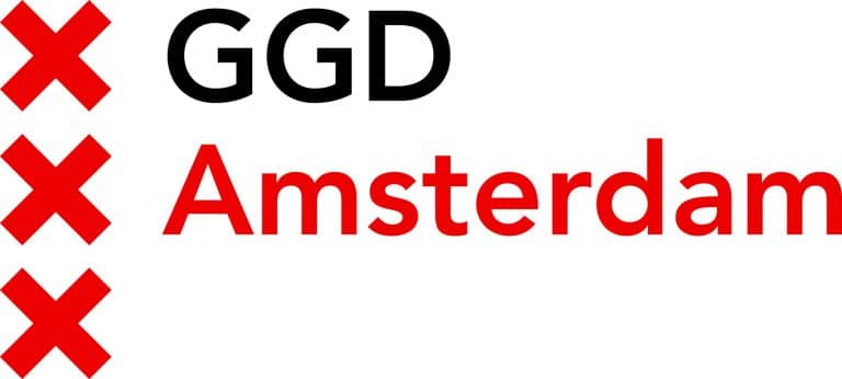 GGD Amsterdam logo