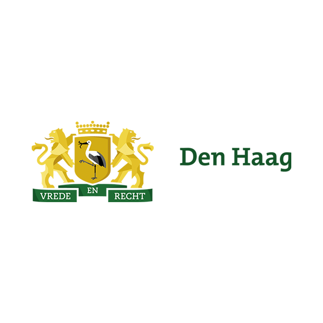 Genmeente Den Haag logo