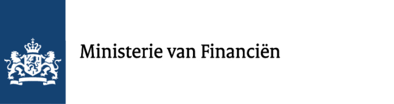 Ministrie van Financien logo