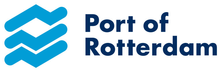 Port of Rotterdam logo