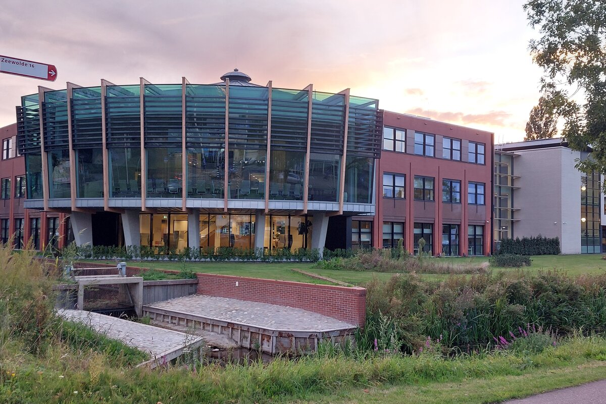 Gemeentehuis Nijkerk - 0-meting werkomgeving MKE Groep